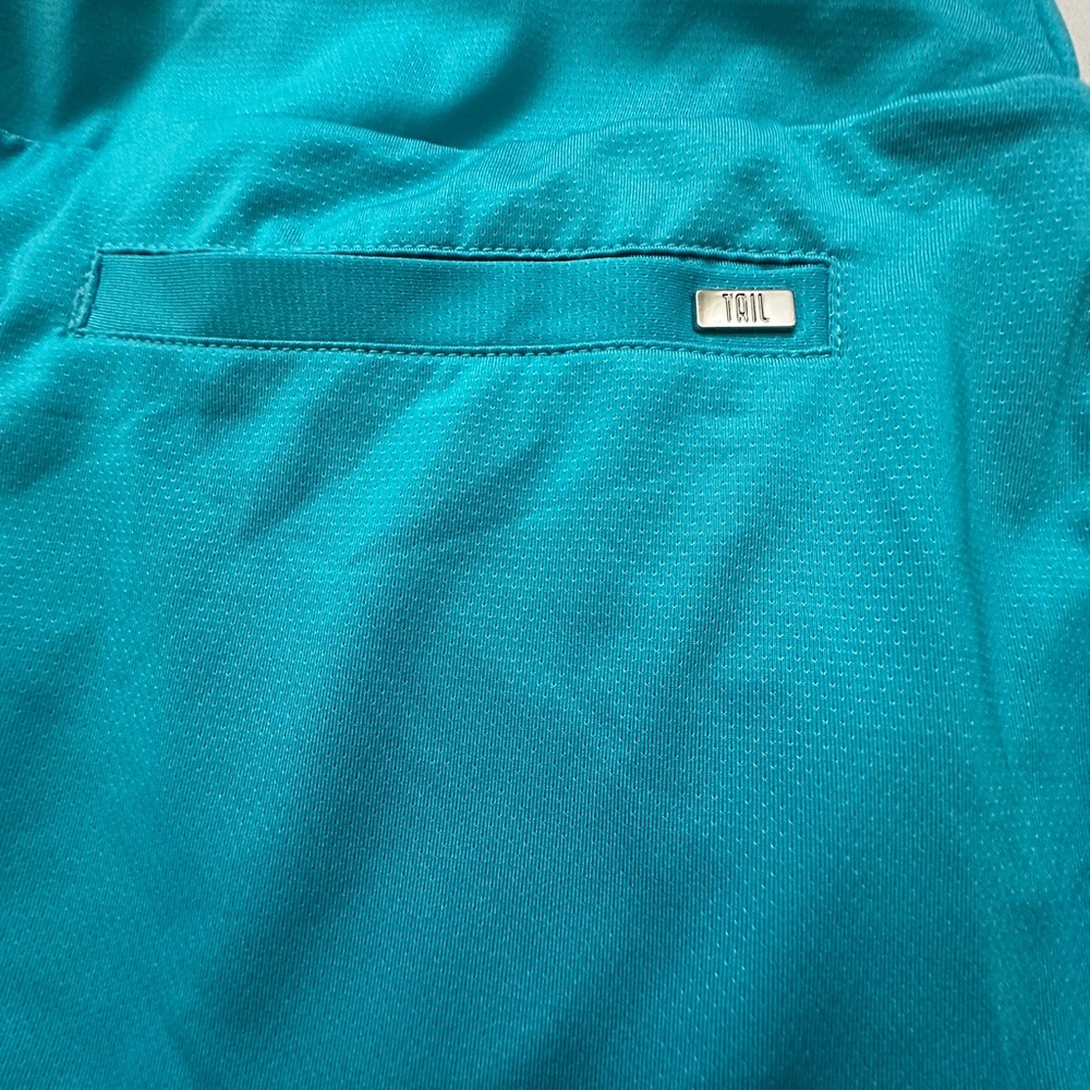 Tail Teal Golf Mini Skirt - Picture 6 of 11